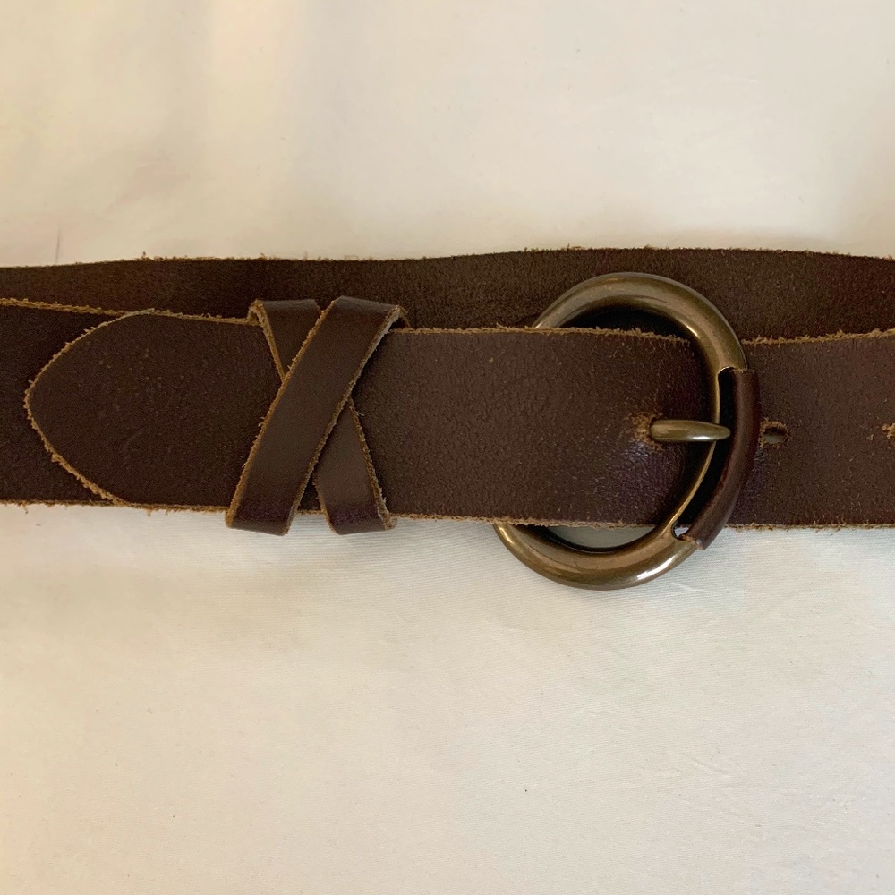 Candie's junior's brown belt